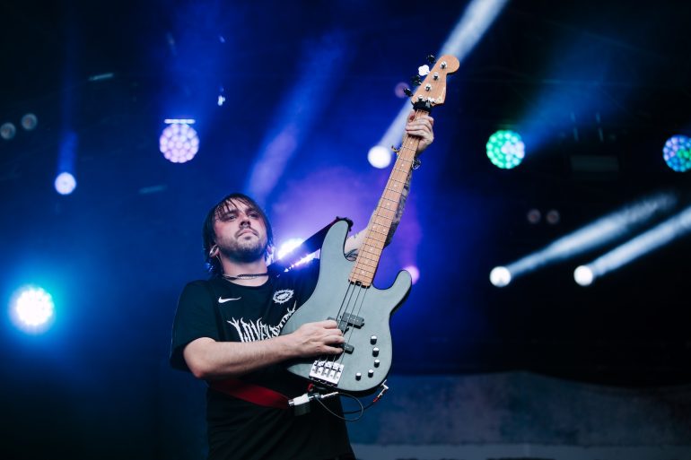 Slam Dunk Festival South 2025 review