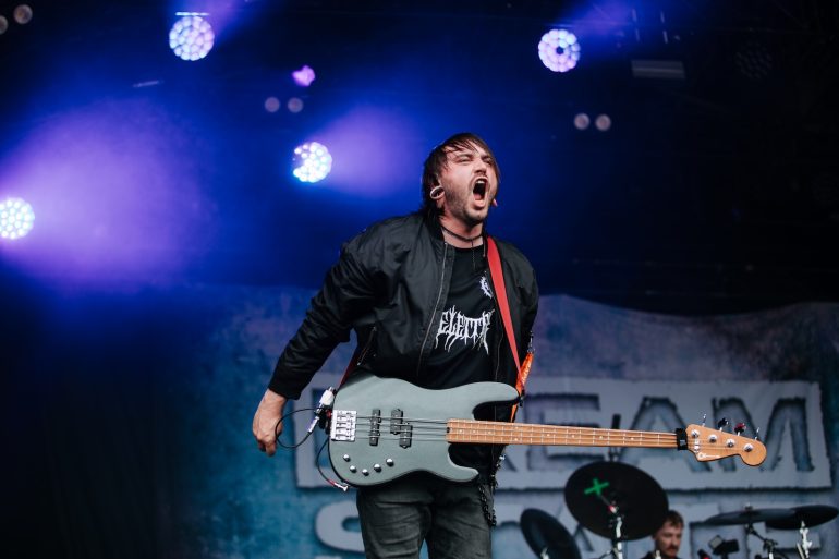Slam Dunk Festival South 2025 review