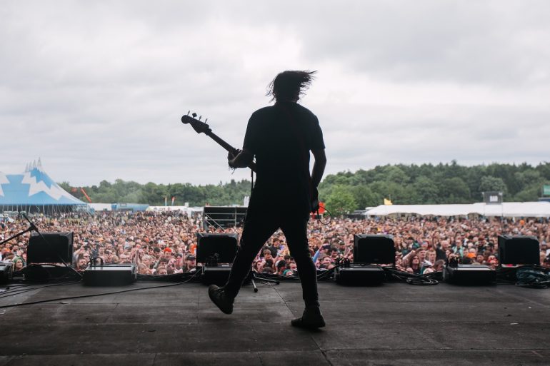 Slam Dunk Festival South 2025 review