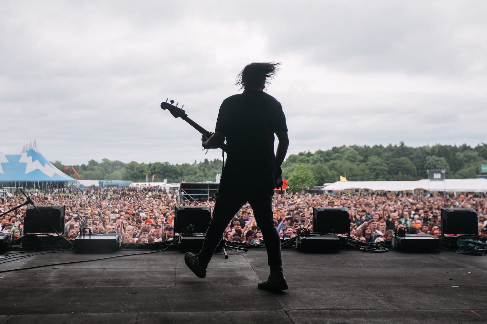 Slam Dunk Festival South 2025 review