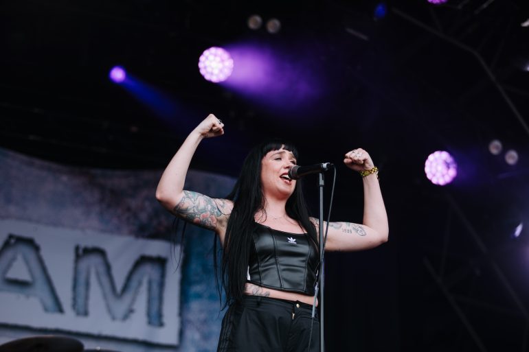 Slam Dunk Festival South 2025 review