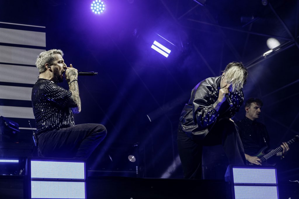 Electric Callboy Live at Slam Dunk Festival North 2025