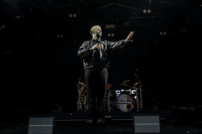 Electric Callboy Live at Slam Dunk Festival North 2025