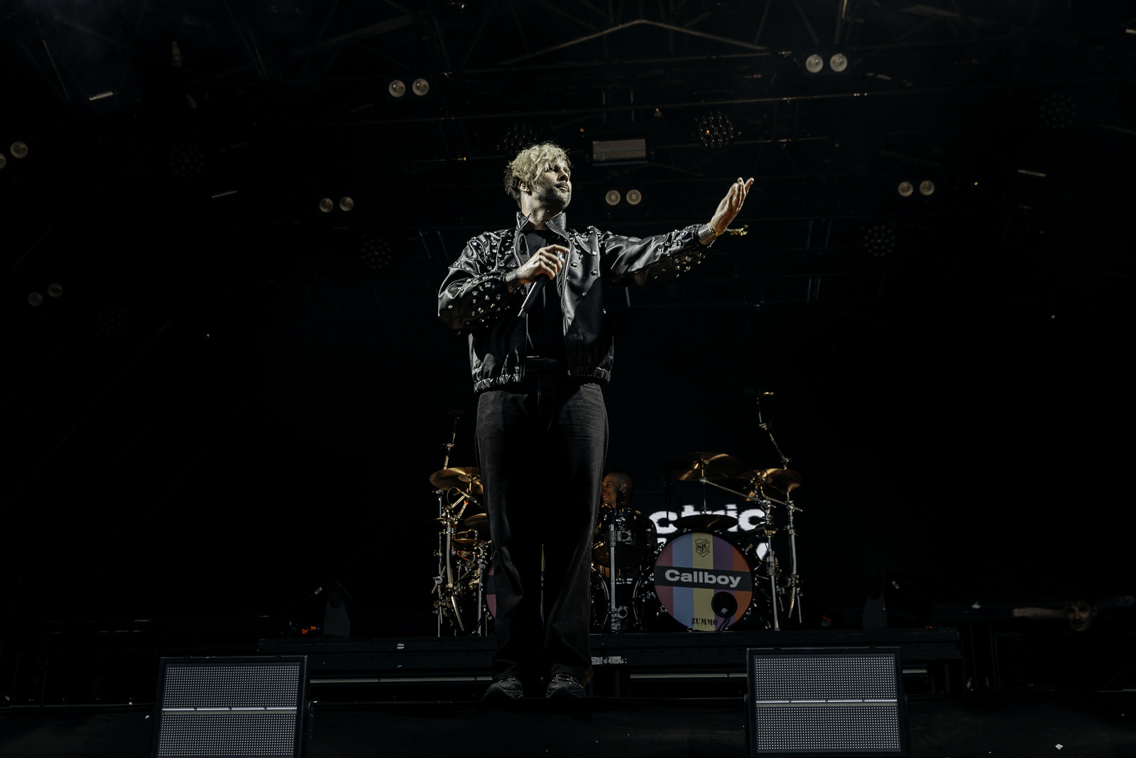 Electric Callboy Live at Slam Dunk Festival North 2025