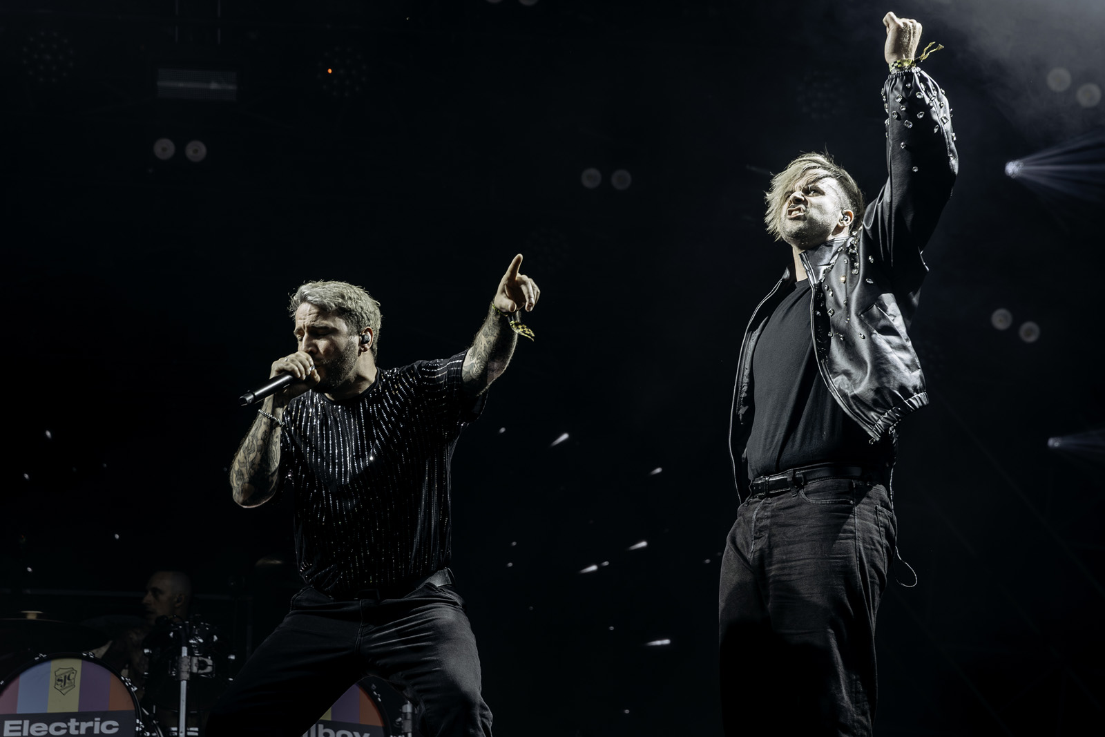 electric callboy slamdunk 2025 chelsea savage mjb 11