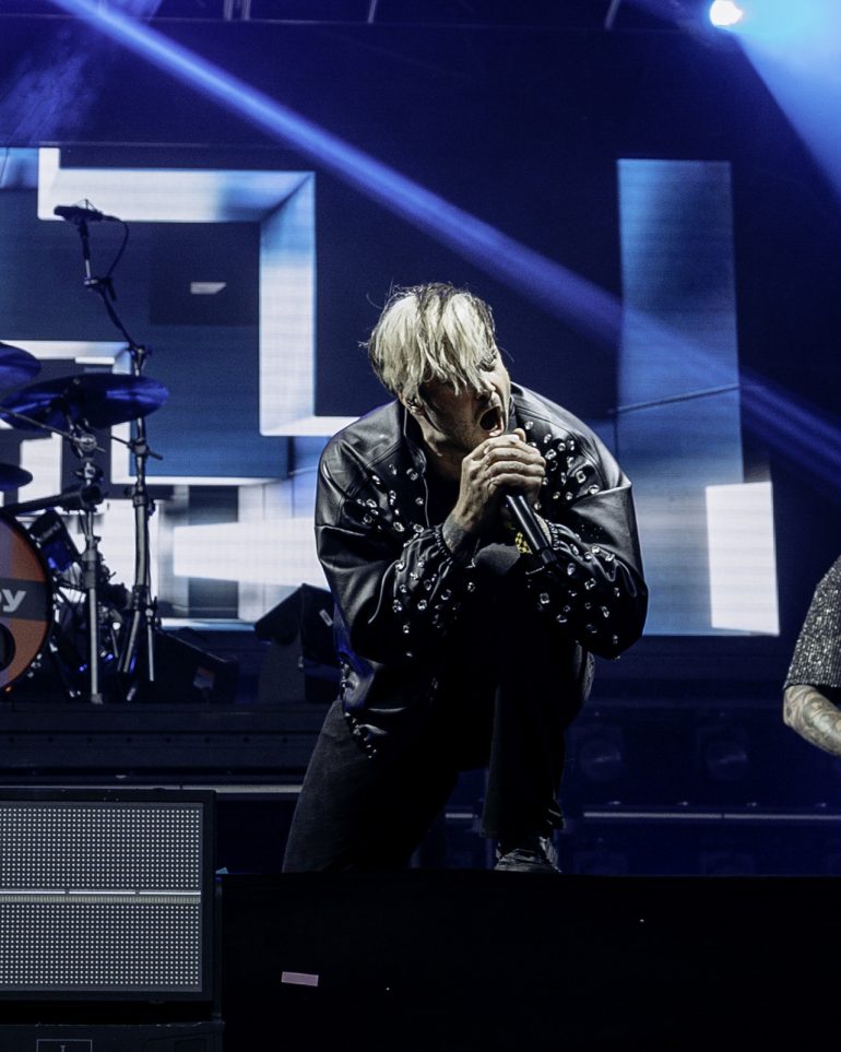 Electric Callboy Live at Slam Dunk Festival North 2025