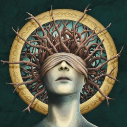 Cover image for The Aches and The End 