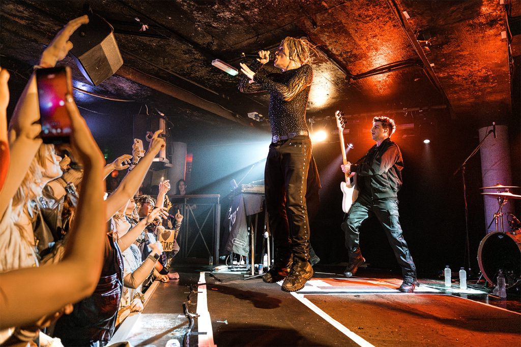 I See Stars and The Hara at The Underworld, London 2025