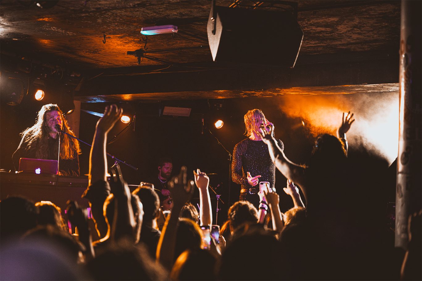 I See Stars and The Hara at The Underworld, London 2025