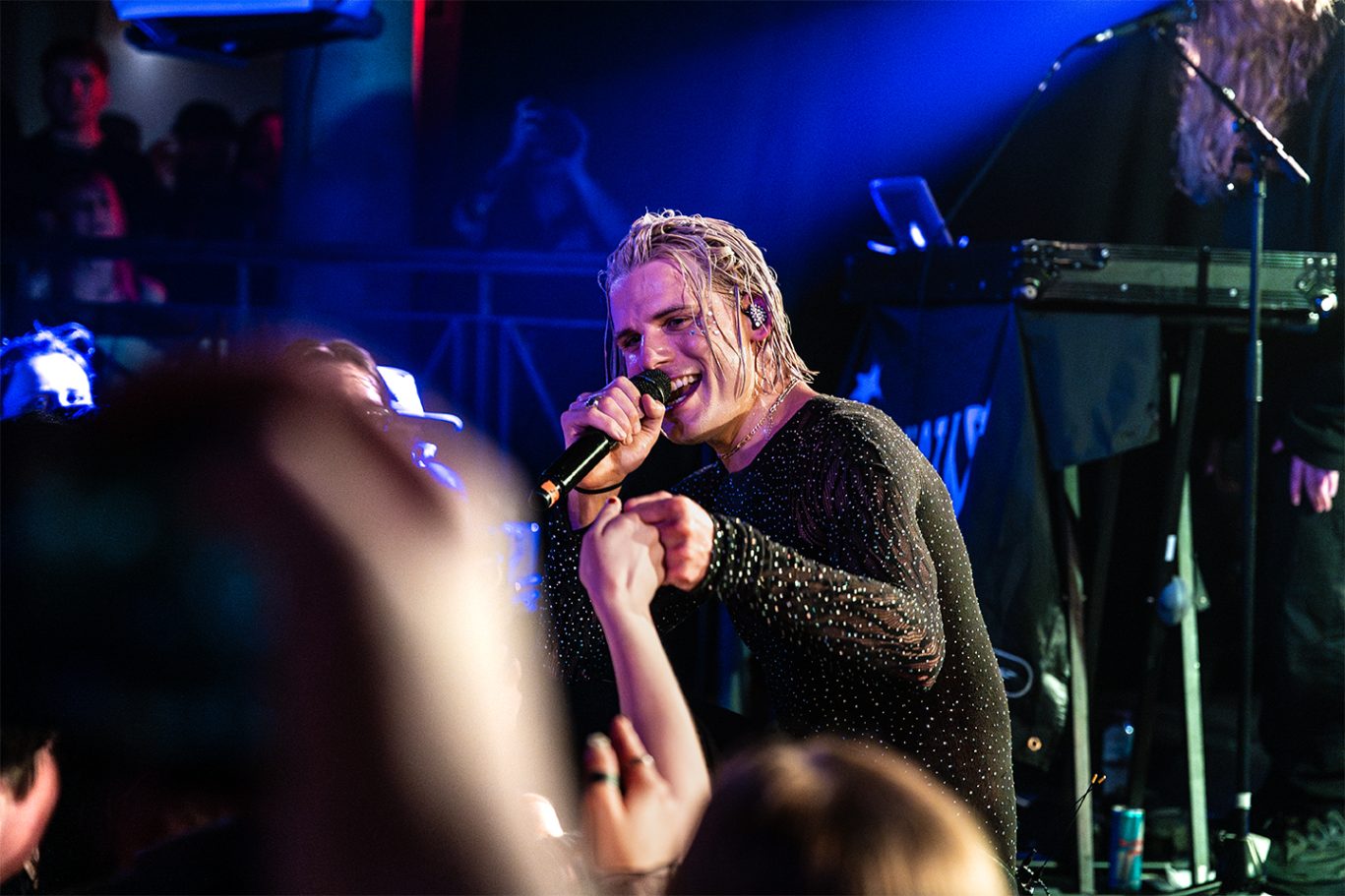 I See Stars and The Hara at The Underworld, London 2025