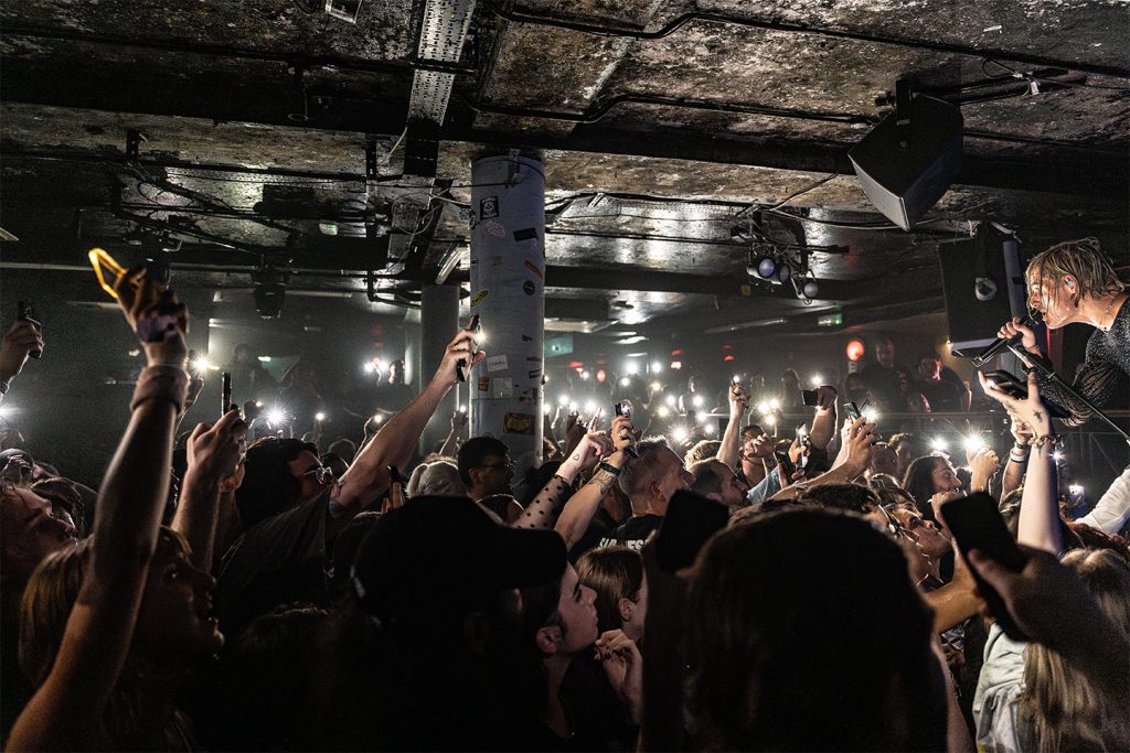 I See Stars and The Hara at The Underworld, London 2025