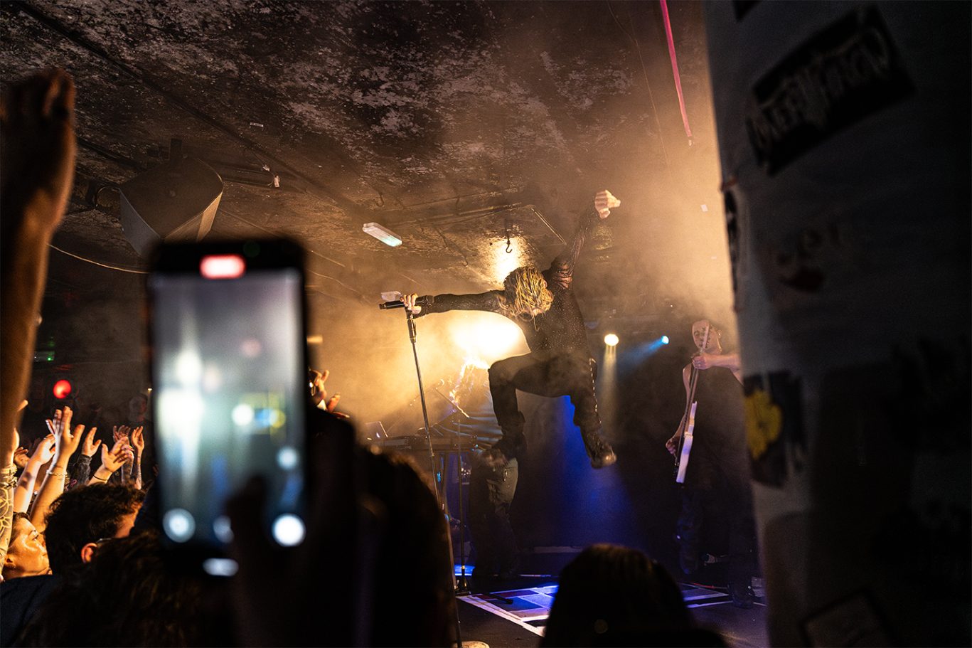 I See Stars and The Hara at The Underworld, London 2025