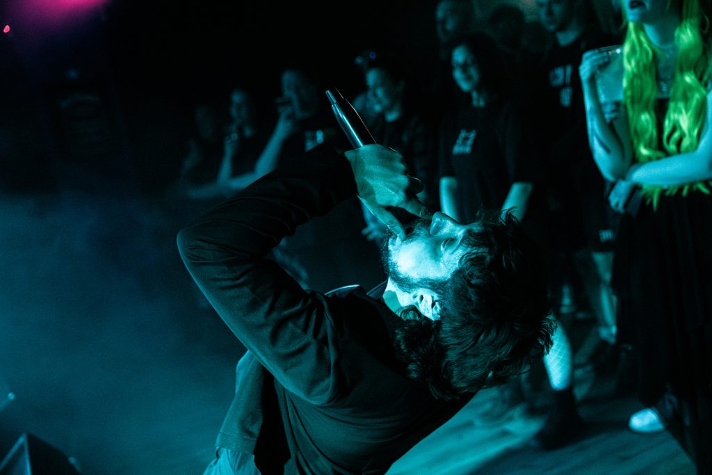 Never Easy - Asylum 2, Birmingham, 2025 19 lastelle asylum 2 birmingham sean sherindan mjb 14