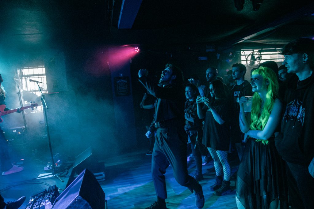 Never Easy - Asylum 2, Birmingham, 2025 15 lastelle asylum 2 birmingham sean sherindan mjb 3