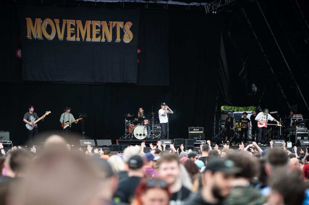 Slam Dunk Festival South 2025 review