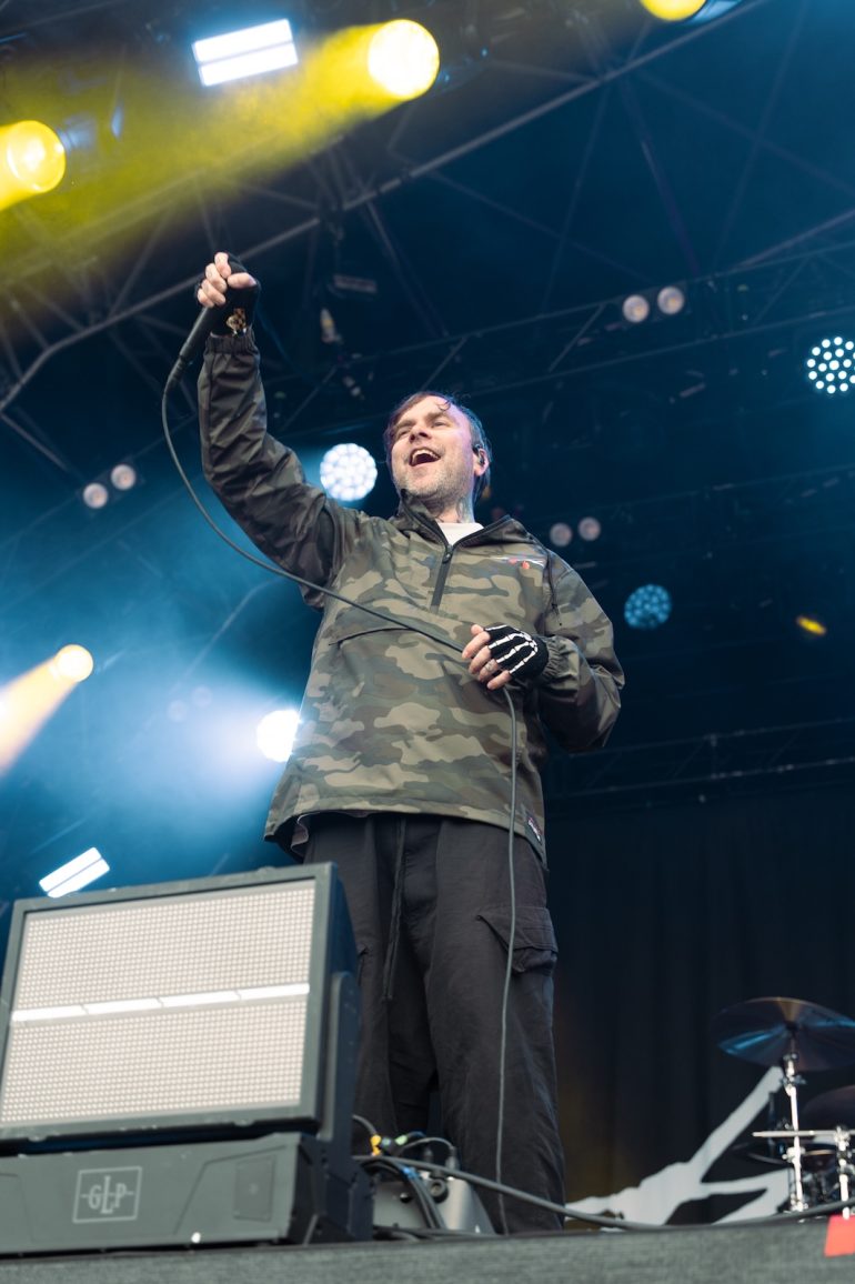 Slam Dunk Festival South 2025 review