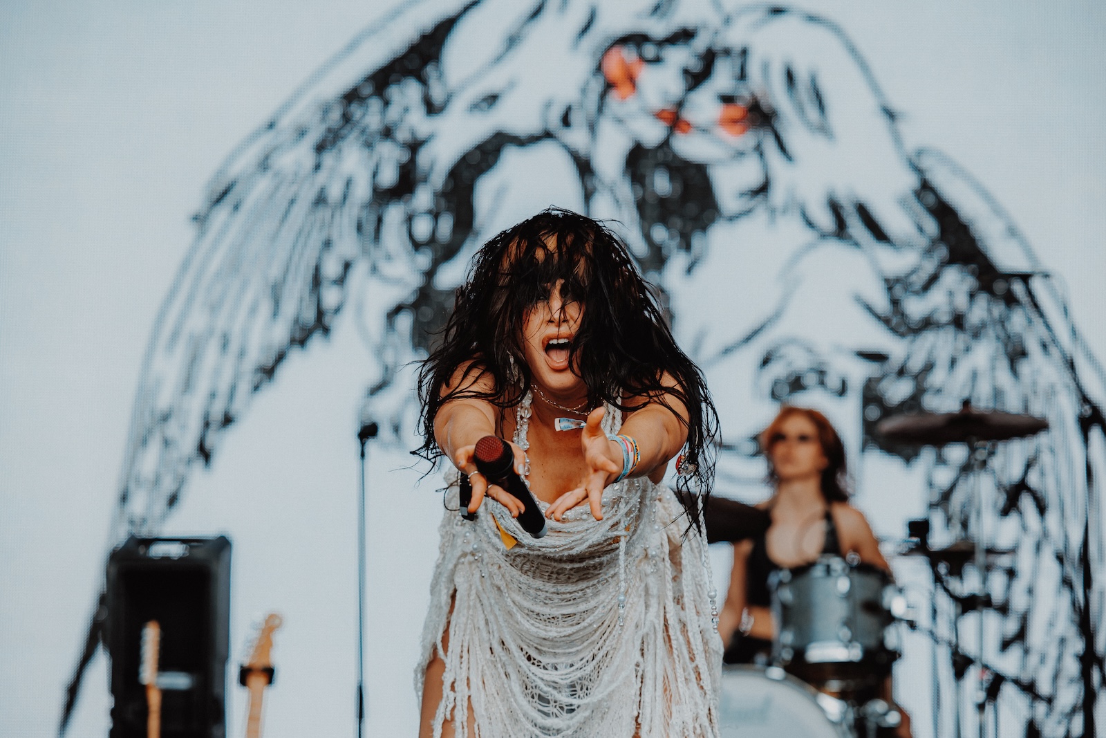 Mannequin Pussy © Garry Jones