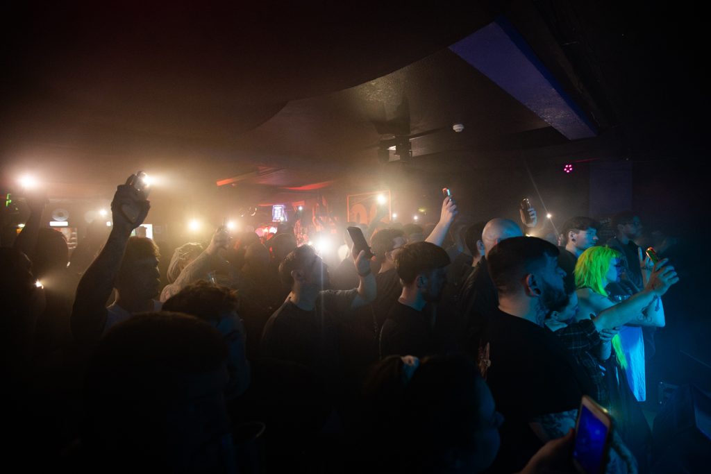 Never Easy - Asylum 2, Birmingham, 2025 29 never easy asylum 2 birmingham sean sherindan mjb 10