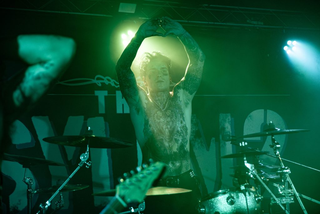 Never Easy - Asylum 2, Birmingham, 2025 39 never easy asylum 2 birmingham sean sherindan mjb 26