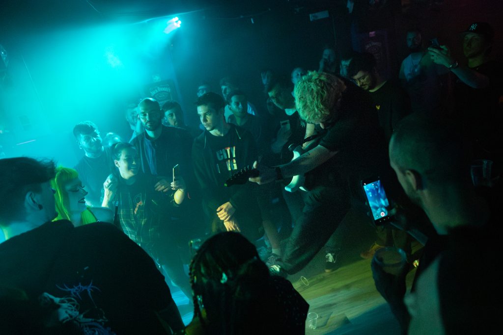 Never Easy - Asylum 2, Birmingham, 2025 41 never easy asylum 2 birmingham sean sherindan mjb 28