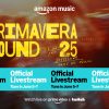 Primavera Sound Barcelona announce streaming partnership with Amazon for 2025