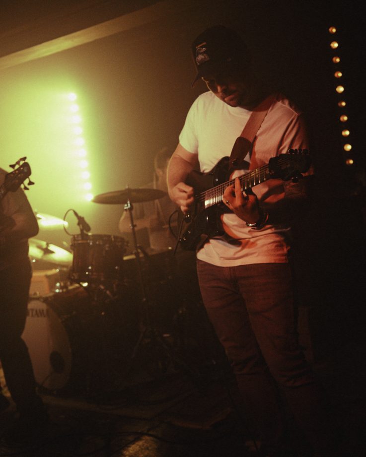 Slung, Voodoo Daddy’s, Norwich – 17/05/25