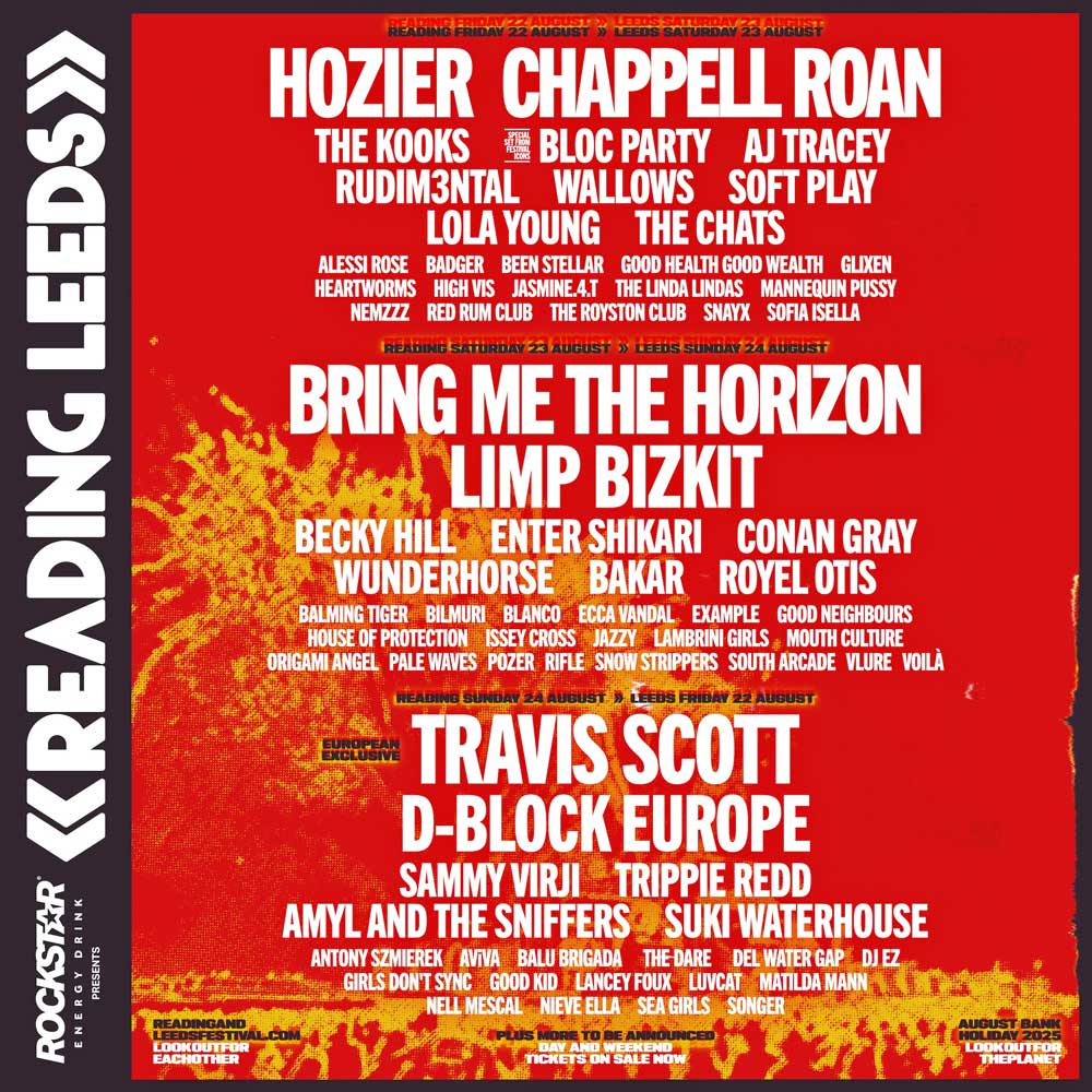 What to expect from Reading & Leeds this year!