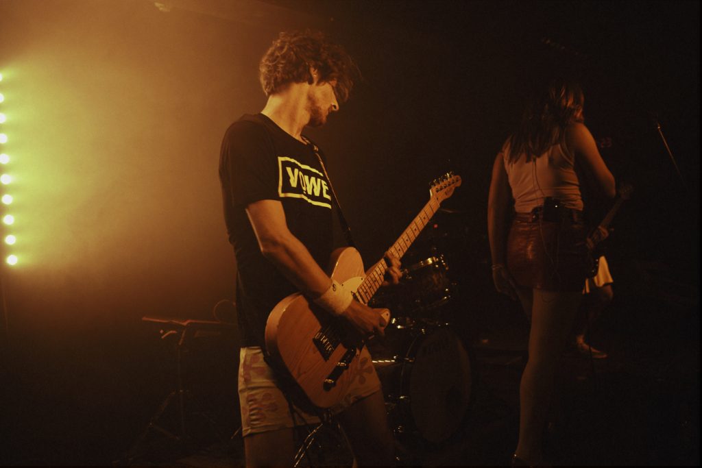 Slung, Voodoo Daddy’s, Norwich – 17/05/25