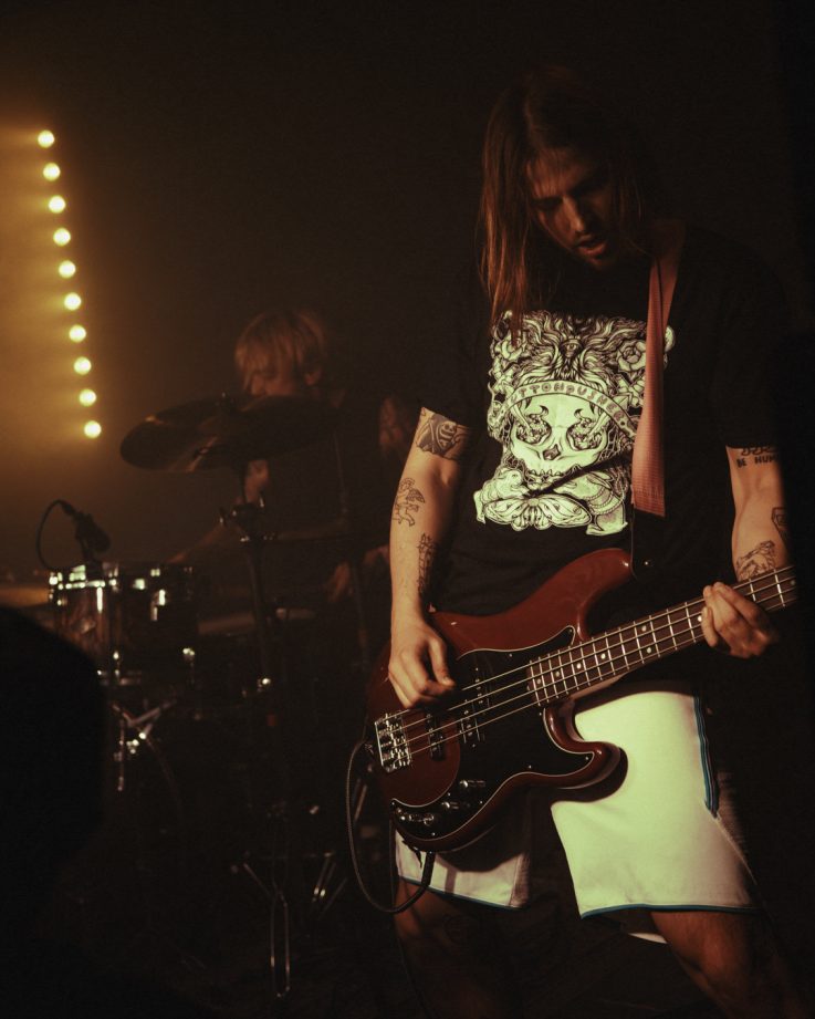 Slung, Voodoo Daddy’s, Norwich – 17/05/25