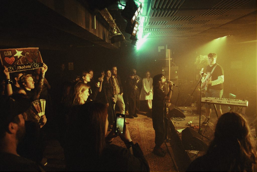 Slung, Voodoo Daddy’s, Norwich – 17/05/25