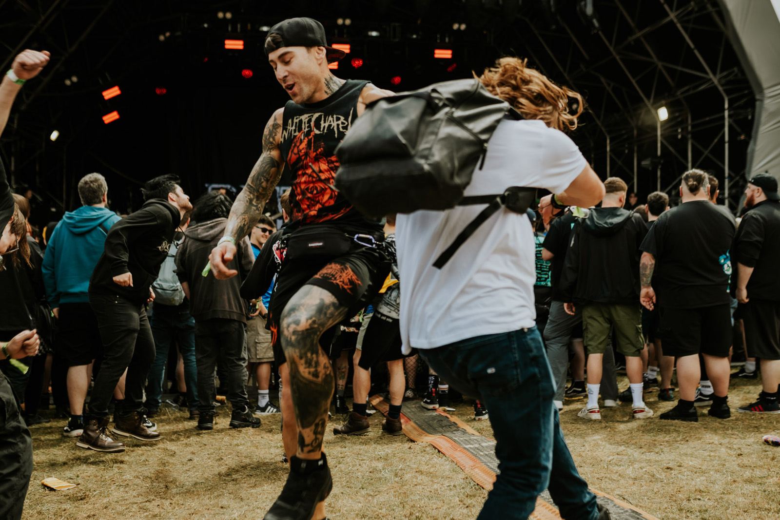 Slam Dunk Festival 2025 North Day Review