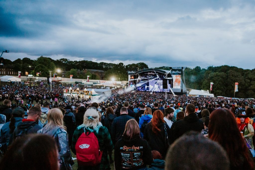 Slam Dunk Festival 2025 North Day Review