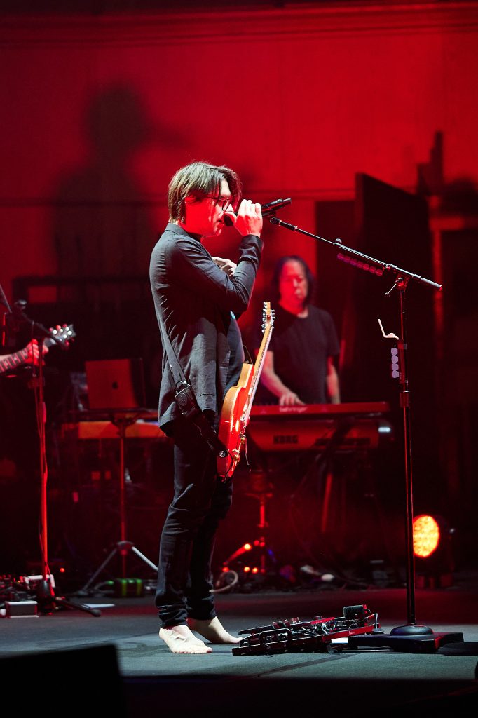 Steven Wilson at The Royal Concert Hall, Glasgow
