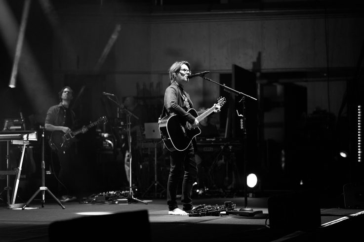 Steven Wilson at The Royal Concert Hall, Glasgow