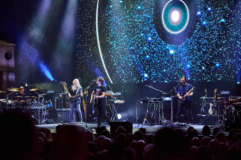 Steven Wilson at The Royal Concert Hall, Glasgow