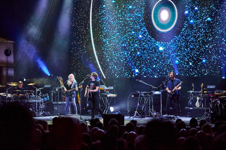 Steven Wilson at The Royal Concert Hall, Glasgow