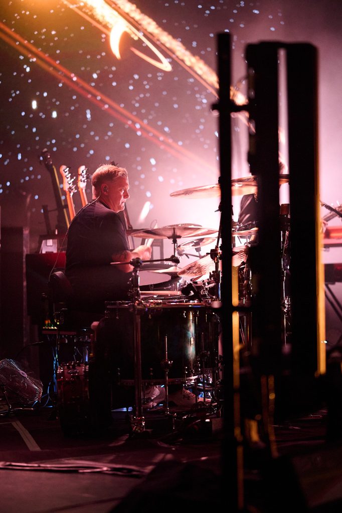 Steven Wilson at The Royal Concert Hall, Glasgow