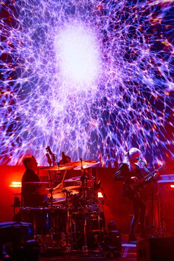 Steven Wilson at The Royal Concert Hall, Glasgow
