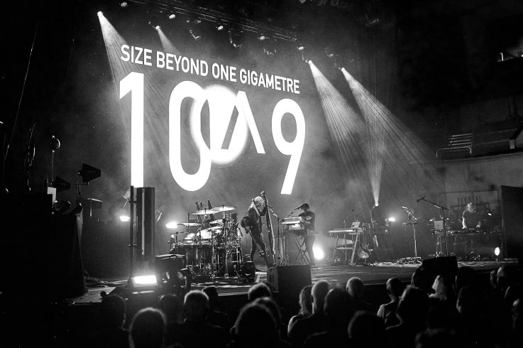 Steven Wilson at The Royal Concert Hall, Glasgow