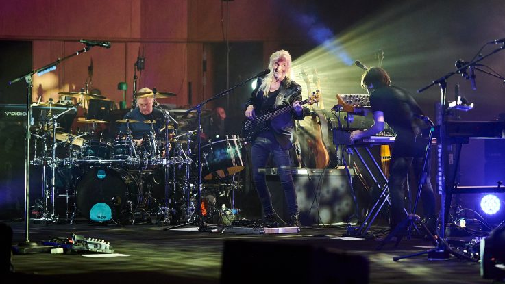 Steven Wilson at The Royal Concert Hall, Glasgow