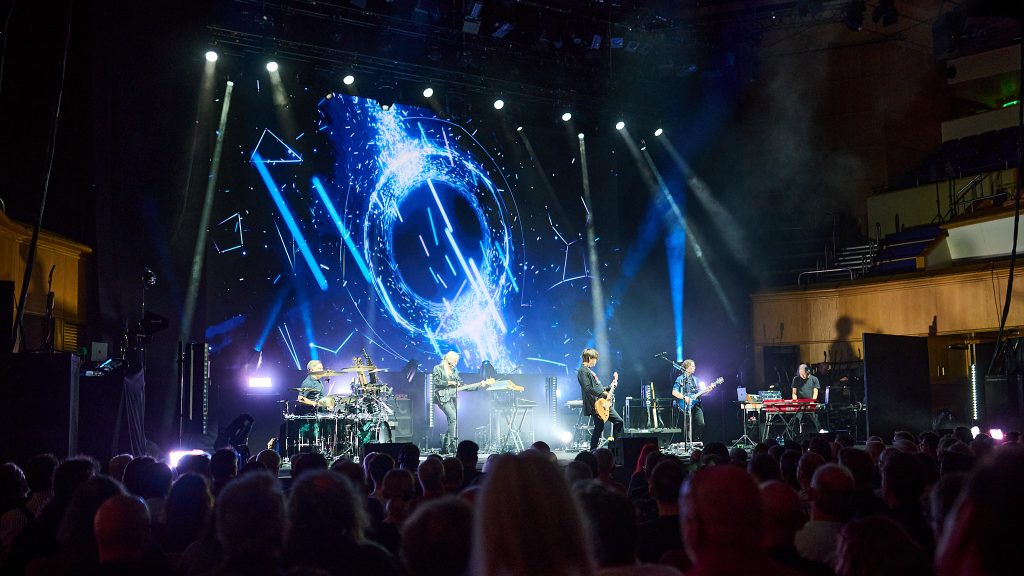 Steven Wilson at The Royal Concert Hall, Glasgow