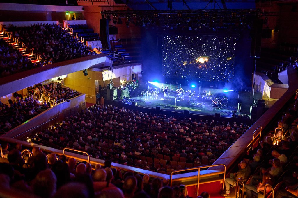 Steven Wilson at The Royal Concert Hall, Glasgow