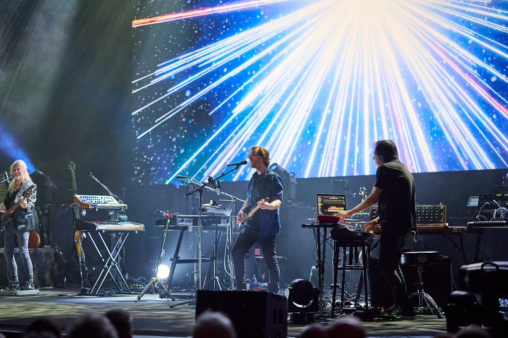 Steven Wilson at The Royal Concert Hall, Glasgow