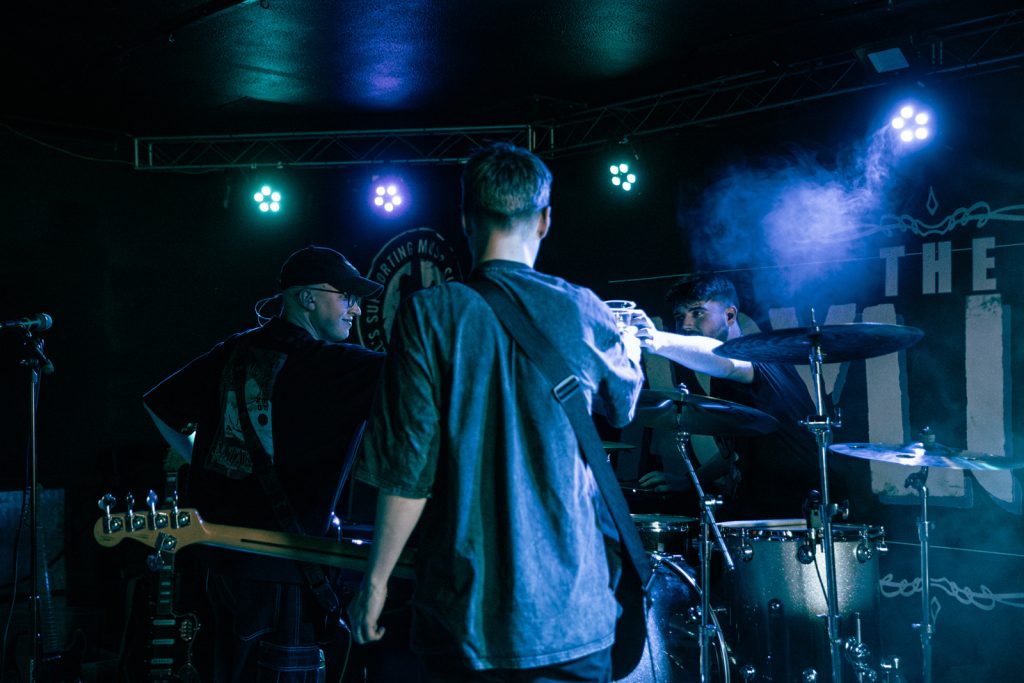 Never Easy - Asylum 2, Birmingham, 2025 3 terminals asylum 2 birmingham sean sherindan mjb 1