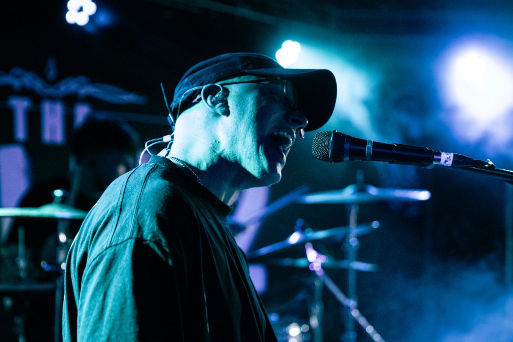 Never Easy - Asylum 2, Birmingham, 2025 7 terminals asylum 2 birmingham sean sherindan mjb 10