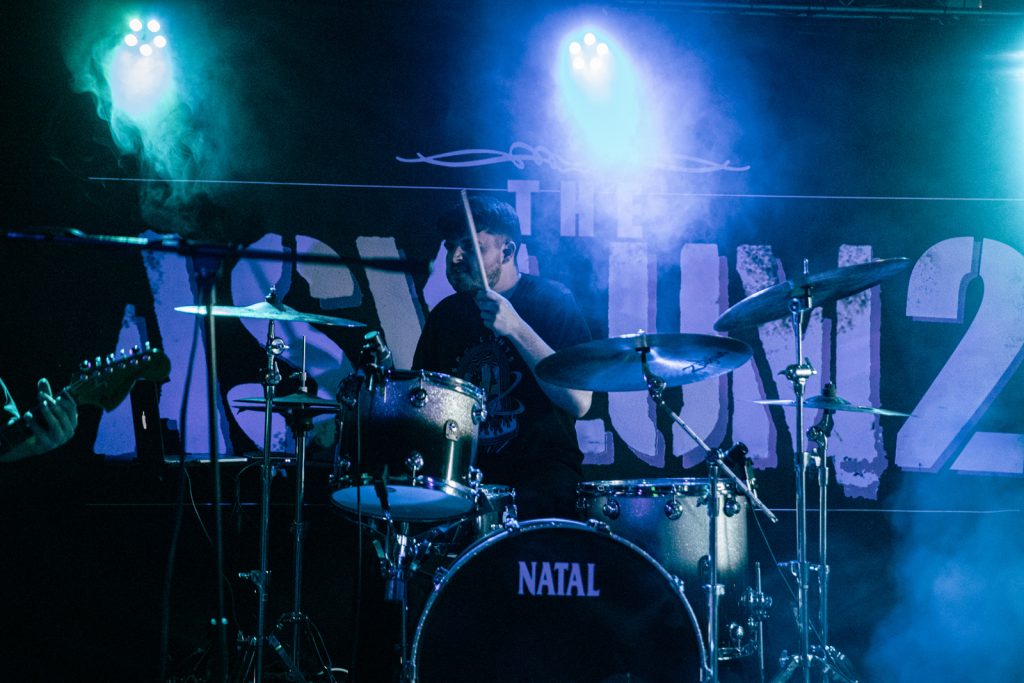 Never Easy - Asylum 2, Birmingham, 2025 9 terminals asylum 2 birmingham sean sherindan mjb 13