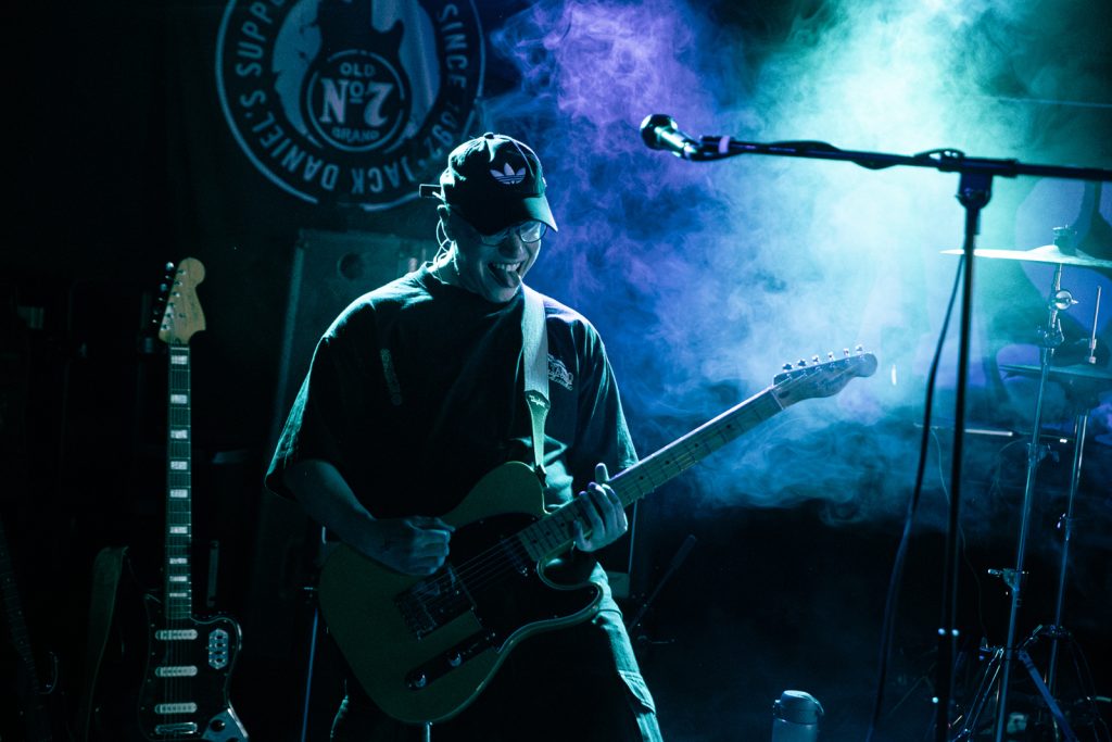 Never Easy - Asylum 2, Birmingham, 2025 11 terminals asylum 2 birmingham sean sherindan mjb 20