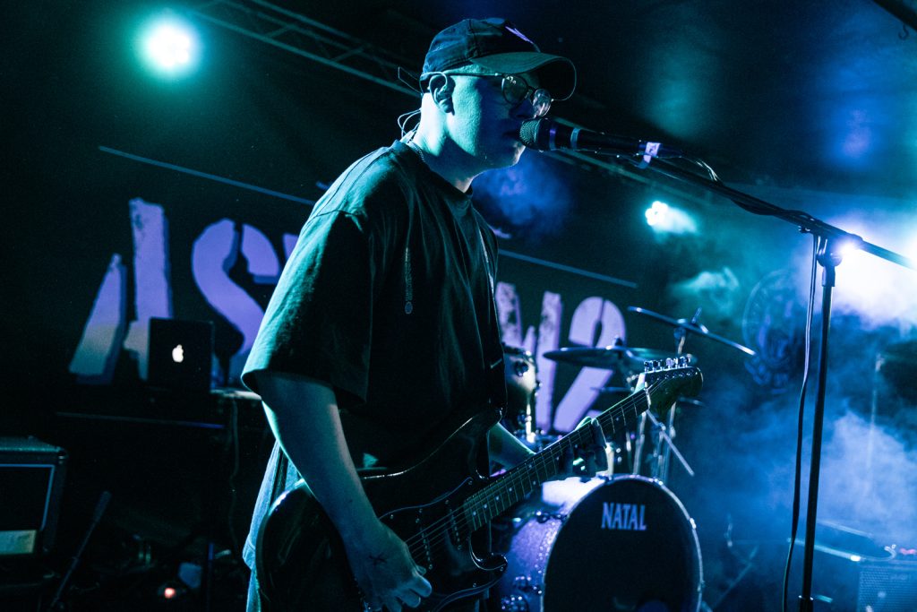 Never Easy - Asylum 2, Birmingham, 2025 5 terminals asylum 2 birmingham sean sherindan mjb 8