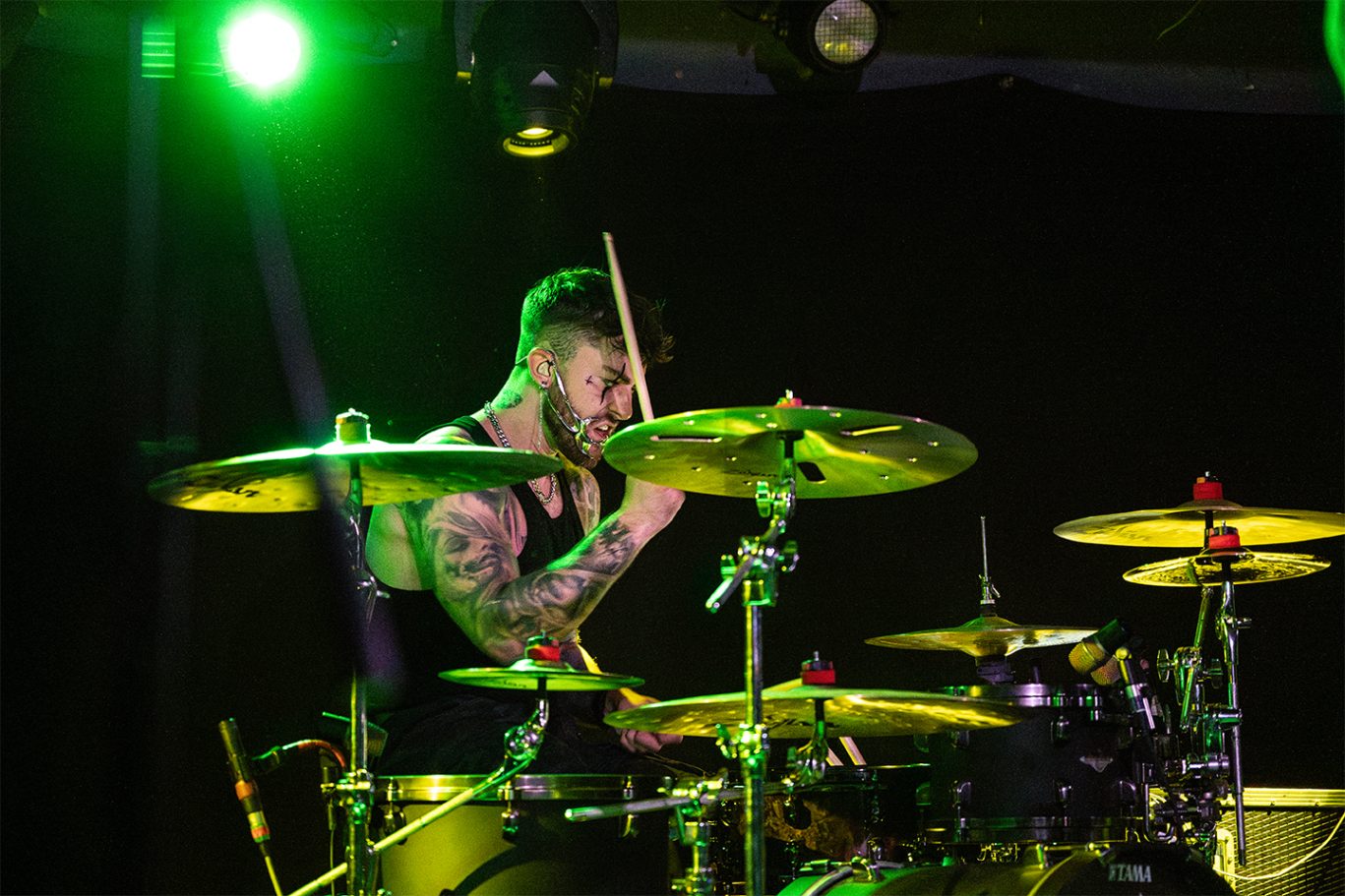 I See Stars and The Hara at The Underworld, London 2025