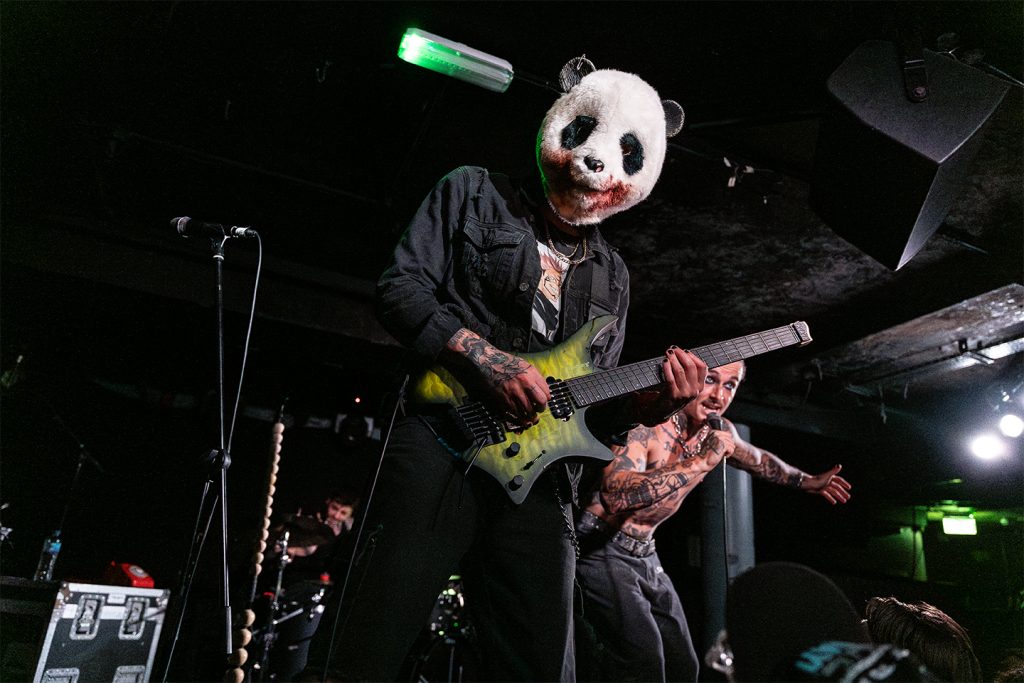 I See Stars and The Hara at The Underworld, London 2025